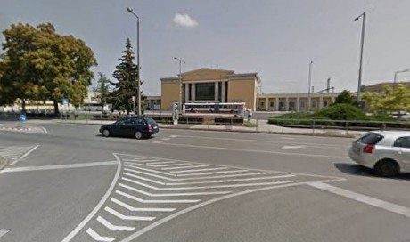 Csütörtök reggeltől forgalomterelés lesz a Vasútállomásnál!