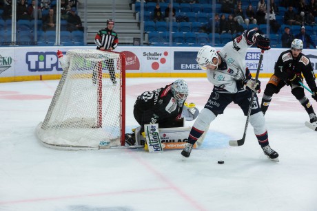 Mélyül a Volán válsága - elvitte a pontokat Fehérvárról a Vienna Capitals
