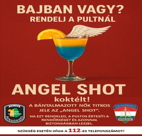 Csupán egy apró mozdulat - ismerjük fel a néma segélykiáltást!