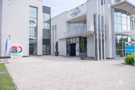 A HARMAN nyerte el 2025-ben az OFA - Az Év Felelős Foglalkoztatója Pályázat - MKIK Képzési Különdíját