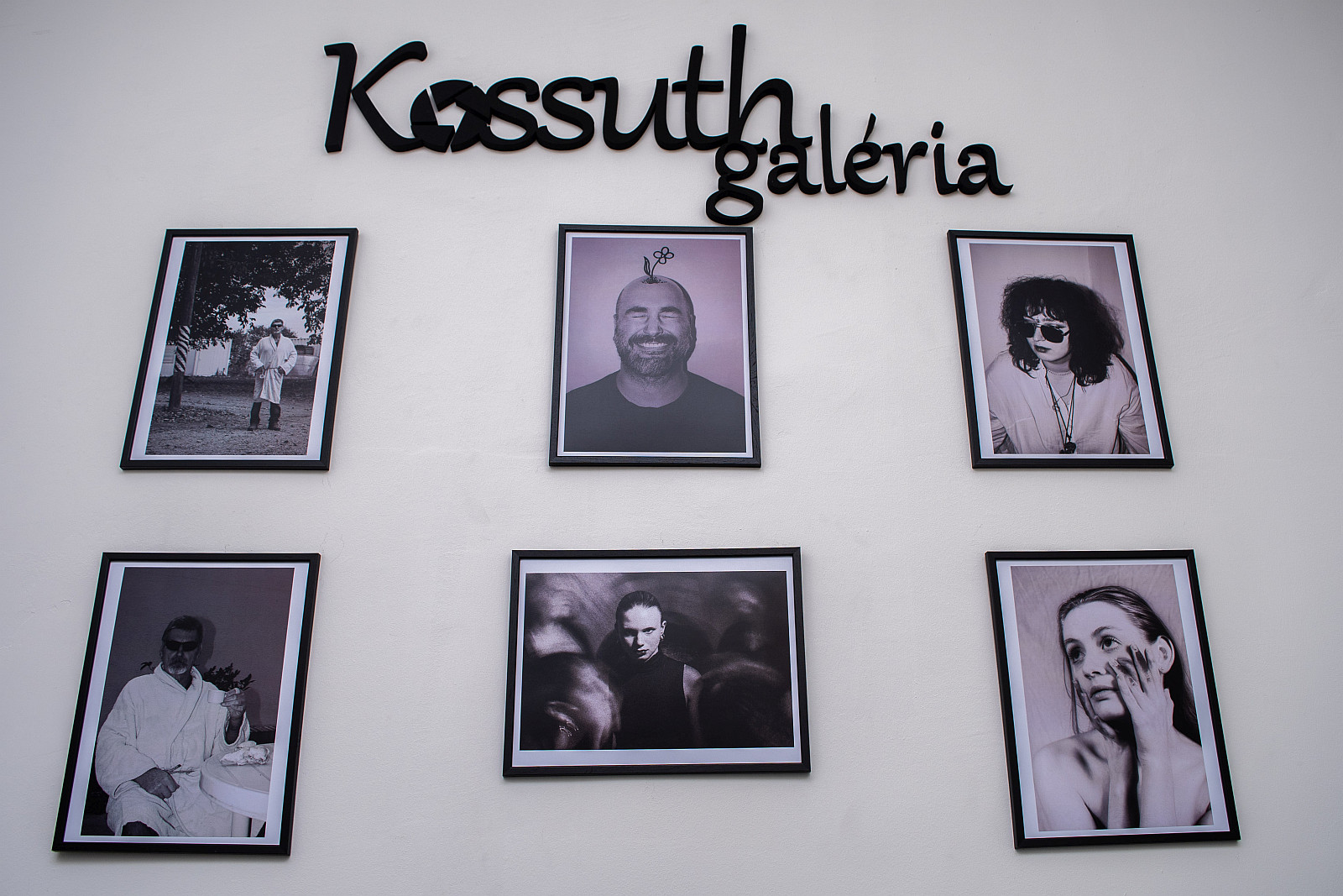 „Róka kultusz” - Csizmadia Bogica képei a Kossuth Galériában