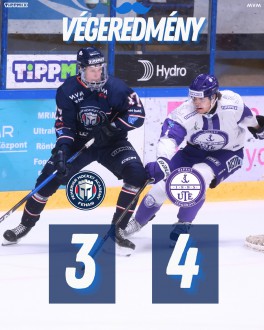 Közel volt a pontszerzéshez a FEHA19 az Újpest ellen