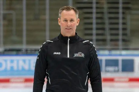 Új ember a Volán élén - Ted Dent a Hydro Fehérvár AV19 vezetőedzője