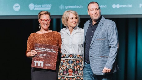 Tájépítész Nívódíjat nyertek az idei Schmidl-díjas fehérvári tervezők