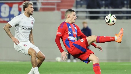 A Vasas nyerte az NBII-es rangadót - nem jutott pont a Vidinek