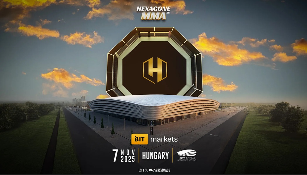 Pénteken rendezik hazánk legnagyobb MMA-gáláját a MET Arénában
