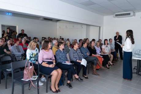 Szakmai találkozó ökoiskolák és a zöld óvodák pedagógusai számára Székesfehérváron