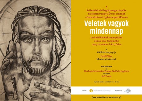 Szombaton új kiállítás nyílik az Egyházmegyei Múzeumban