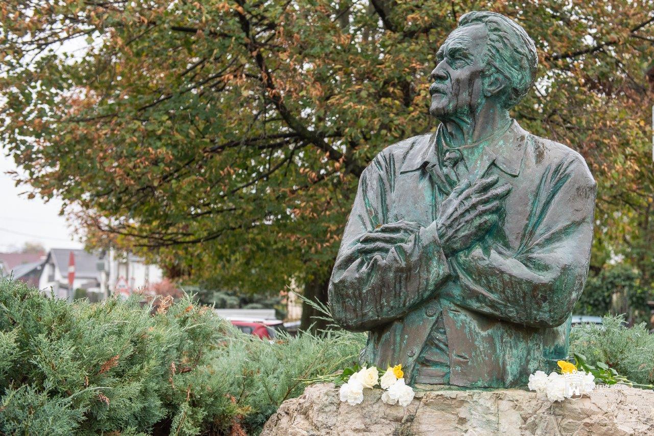 A 146 évvel ezelőtt született Bory Jenőre emlékeznek szombaton