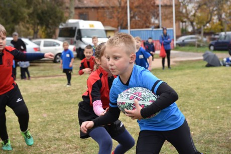 23. Sült Krumpli kupa a Köfém Rögbi pályán - 170 játékos vett részt a viadalon
