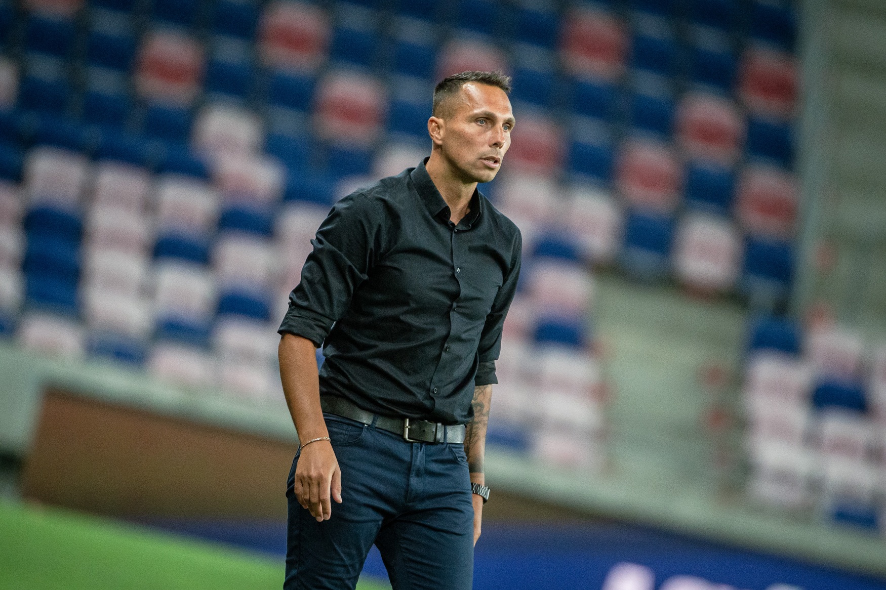 Boér Gábor távozik a Videoton FC Fehérvár kispadjáról