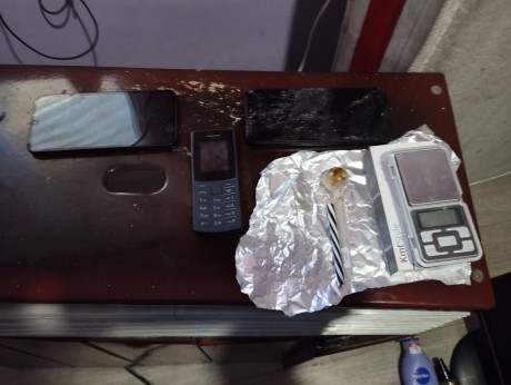 Öt férfit bilincseltek meg - újabb eredményes DELTA-akció