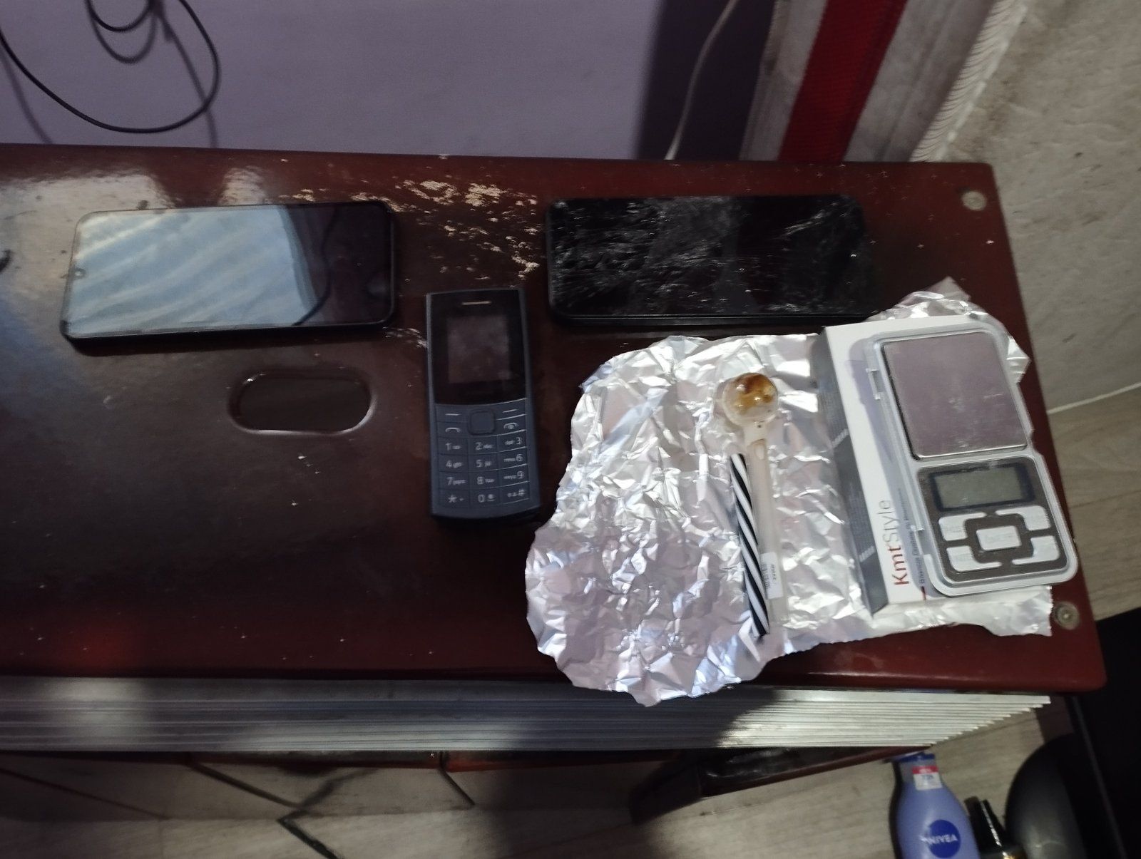 Öt férfit bilincseltek meg - újabb eredményes DELTA-akció