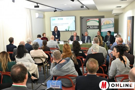 Fehérvár is képviselte magát az Egészséges Városok 37. Szimpóziumán