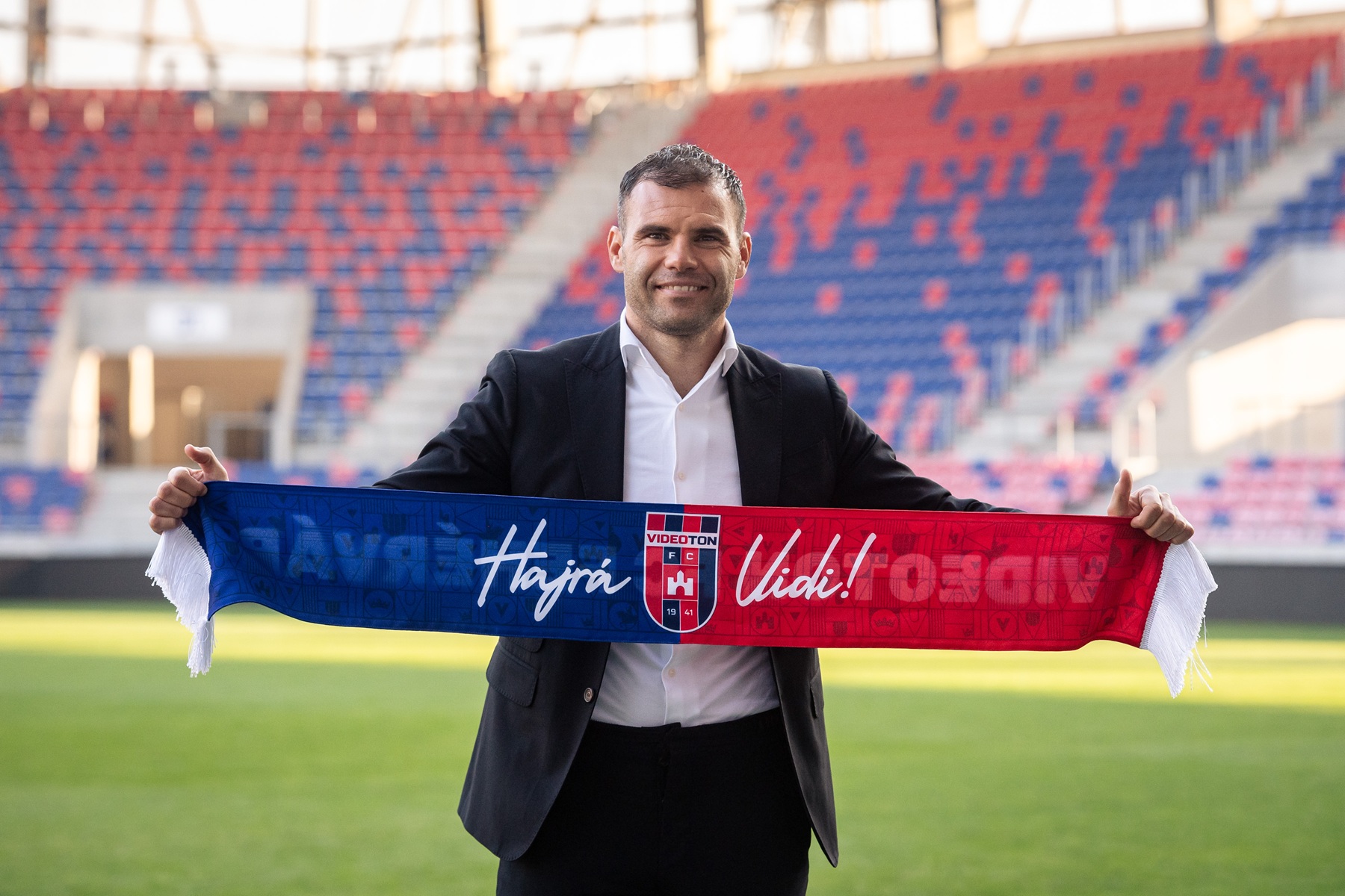 Sikerült mindenben megegyezni: Nikolics Nemanja a Vidi új sportigazgatója!