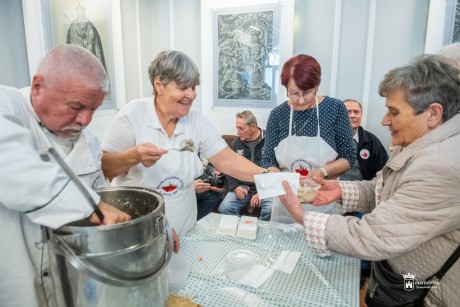 Újbor és ludaskása - Márton-nap a Fehérvári Polgárok Egyesületével