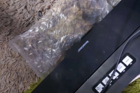 Őrizetbe vettek a rendőrök egy székesfehérvári drogdílert