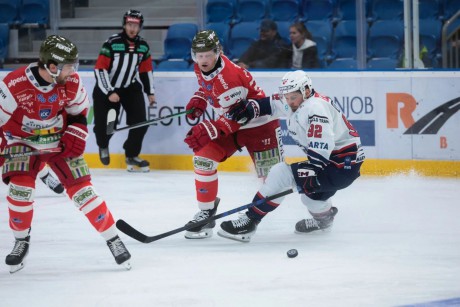 Büntetőkkel győzött a Volán Ted Dent első mérkőzésén a Bolzano ellen