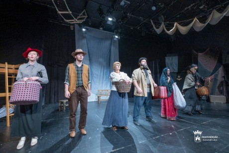 Az idei évben utoljára indul hajó a Belvárosból az Újvilágba