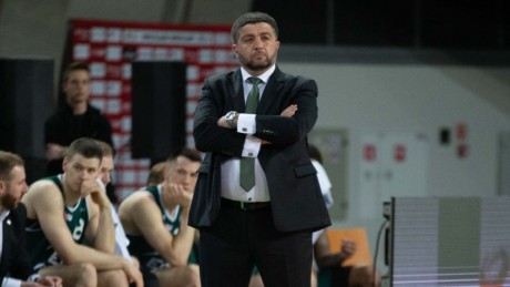 A szerb Oliver Vidin az Alba Fehérvár új edzője