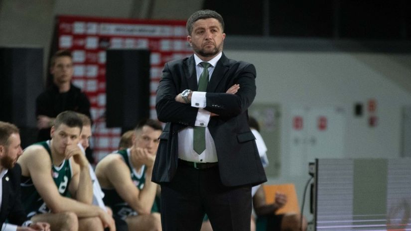 A szerb Oliver Vidin az Alba Fehérvár új edzője