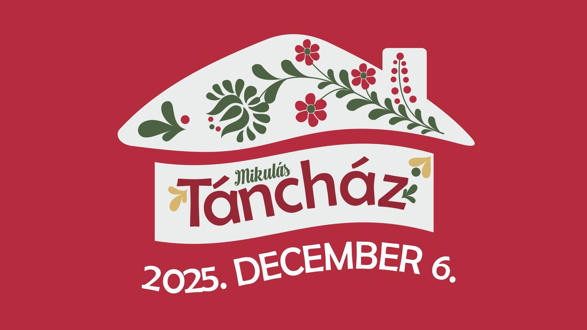 Mikulás táncház lesz december 6-án szombaton a Malom utcai Táncházban