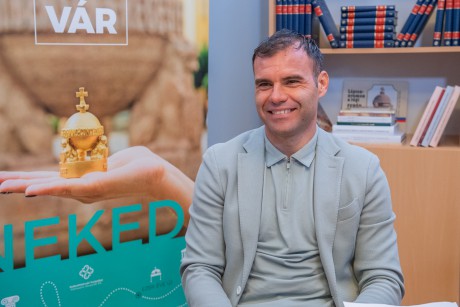 A célunk megtalálni azt a 20-25 játékost, aki tud egymásért küzdeni és harcolni