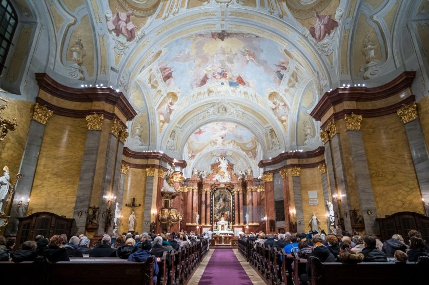 Szentmise lesz november 25-én, a Székesegyház felszentelésének évfordulóján