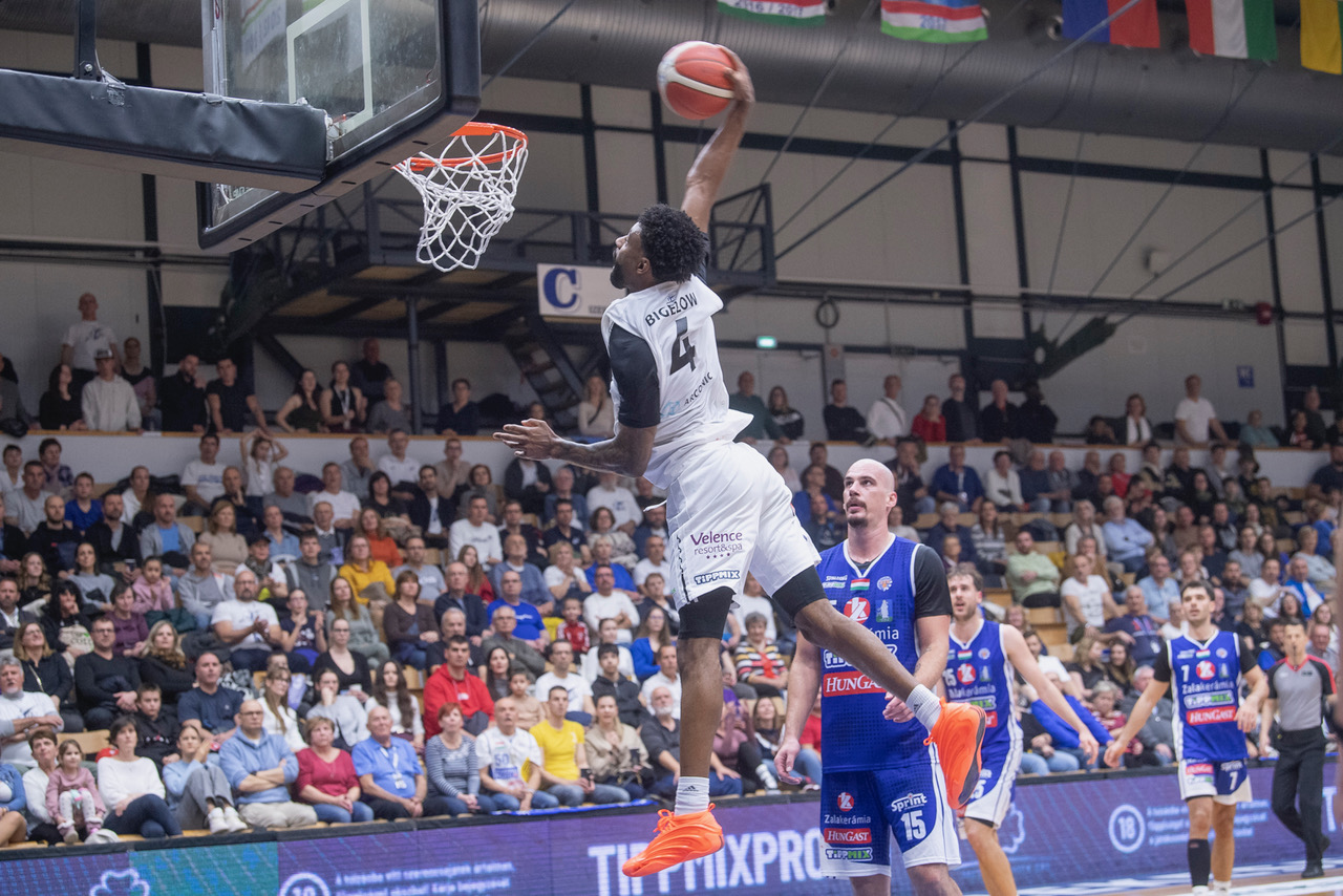 Győztes meccsen mutatkozott be Oliver Vidin az Alba Fehérvár kispadján