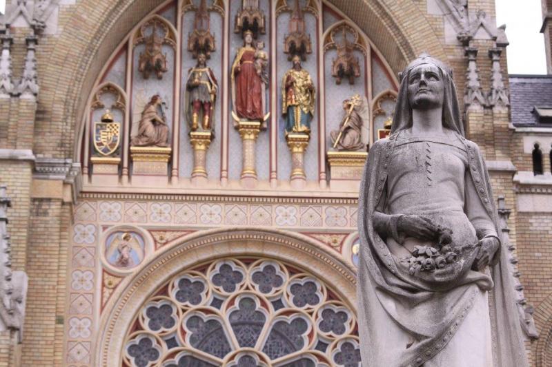 Országos templomi gyűjtés lesz a szegények javára Szent Erzsébet napján