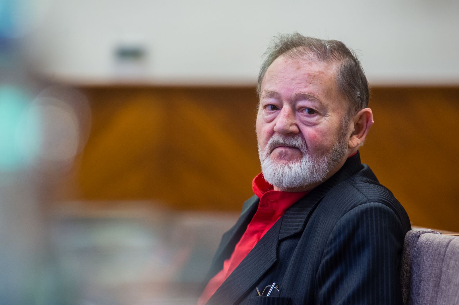 In memoriam Németh László (1945–2025) - emlékét megőrizzük!