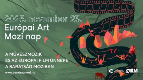 Novemberben remek európai filmekkel vár a Barátság mozi