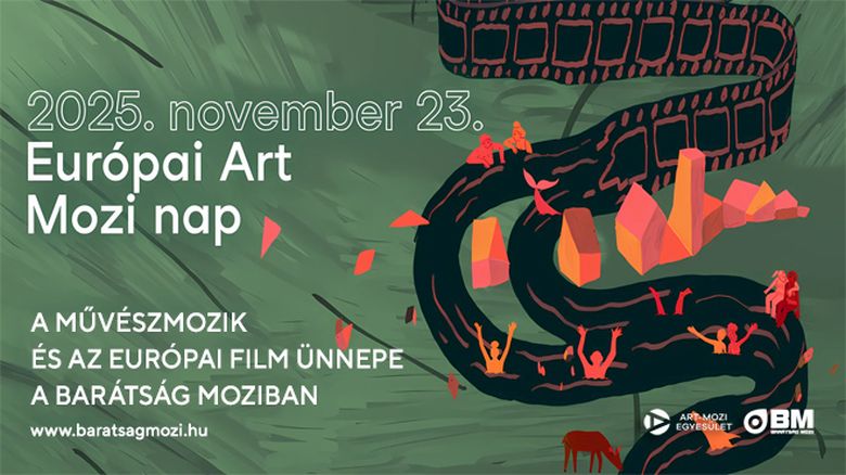 Novemberben remek európai filmekkel vár a Barátság mozi