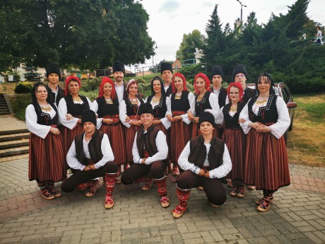 Két nemzet, egy ritmus – szerb és délszláv táncház november 22-én az Öreghegyi Közösségi Házban