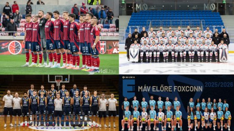 Ezen a hétvégén is gazdag sportkínálat várja a fehérvári szurkolókat