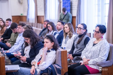 Nemzeti Ifjúsági Tanács roadshow 2025 - a 20. állomás volt Székesfehérvár