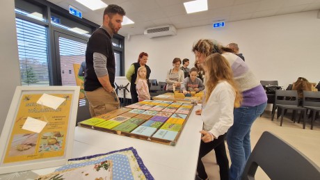 Kapcsolódtak a természethez: 