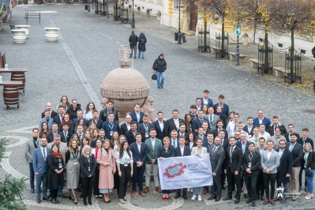 Magyar Ifjúsági Konferencia - Fehérváron találkoztak a magyar fiatalság nagykövetei