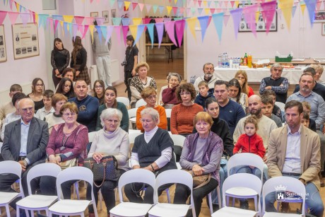 Halmai Tamásné Rozali vehette át idén a Guber József Díjat