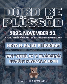 Macidobálás a MET Arénában - vasárnap este lesz az első