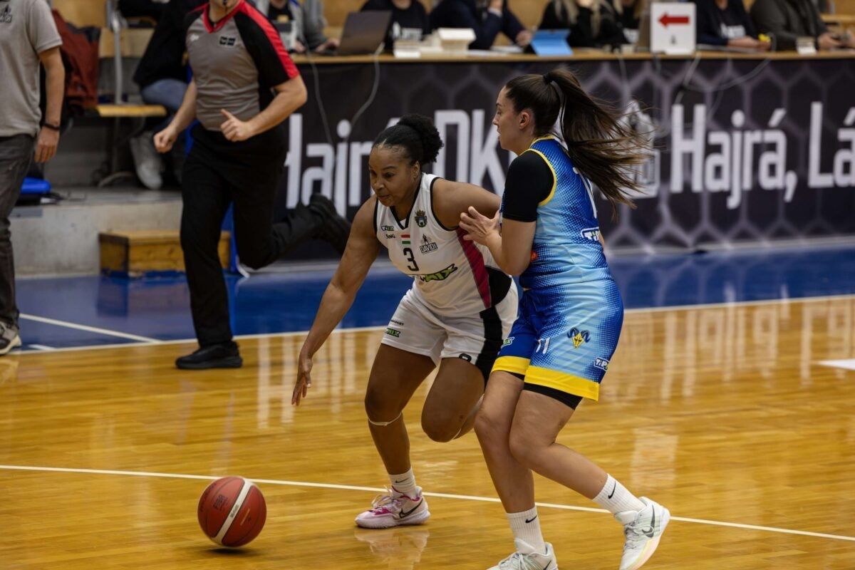 KK Deans extra estéjén DKKA győzelem a BKG Szigetszentmiklós ellen