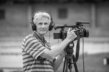 Elhunyt Halász István Penna Regia díjas operatőr