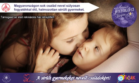 Elindult a Családszervezetek X. Jubileumi Adventi Jótékonysági Gyűjtése