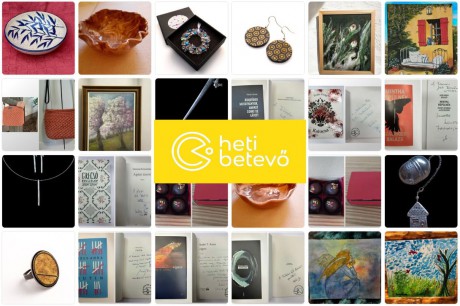 Karácsonyi Licit - december 1-ig tart a Heti Betevő jótékonysági árverése