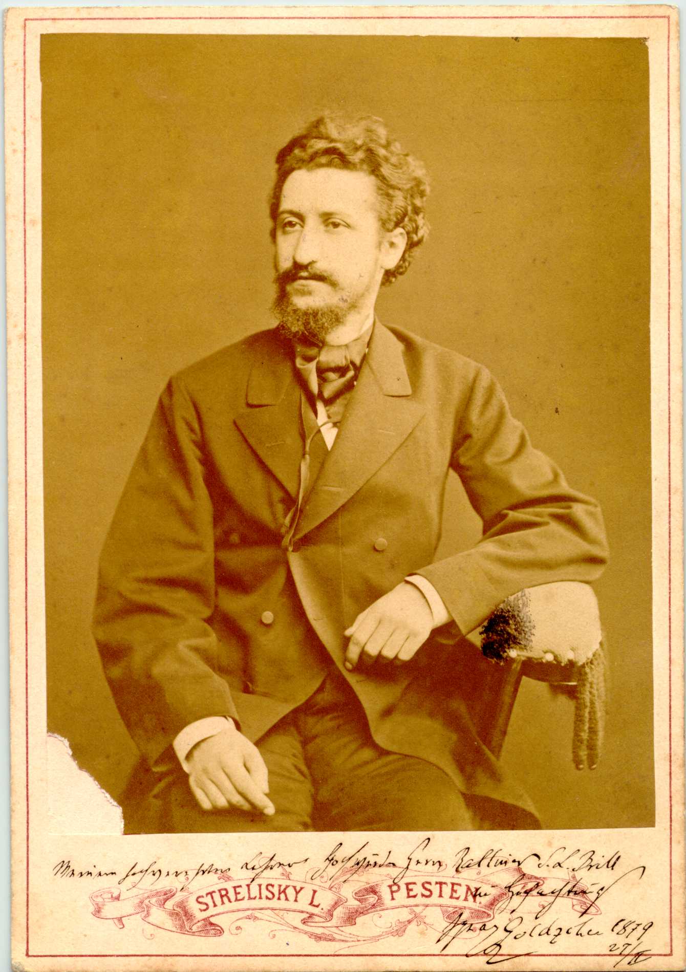 Goldziher Ignác 175 – emlékkonferencia a kiváló orientalista születésének évfordulóján