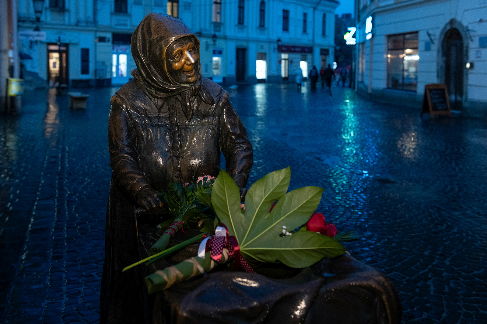 Az időjárás sem fogott ki rajtuk! – esőben is megünnepelték a Katalinokat Fehérváron