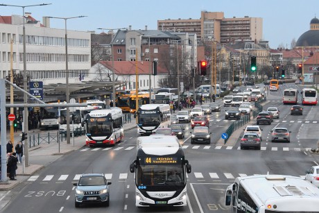 Lakossági kérések alapján december 1-től változik a fehérvári buszmenetrend