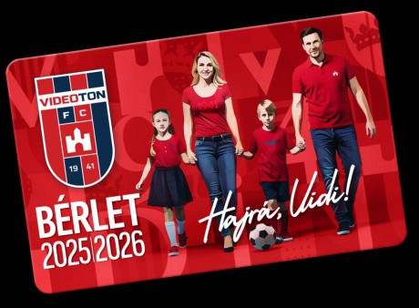 Már megvásárolhatóak a tavaszi bérletek a Vidi meccsekre az A-szektorokba