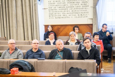 Országnak nagy örömével – konferencia Szent István királlyá koronázásának 1025. évfordulóján