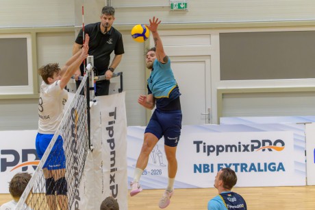 Szettveszteség nélkül győzte le a TFSE gárdáját a MÁV Előre Foxconn